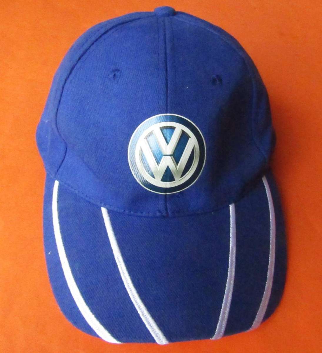 Old Volkswagen Motors Cap