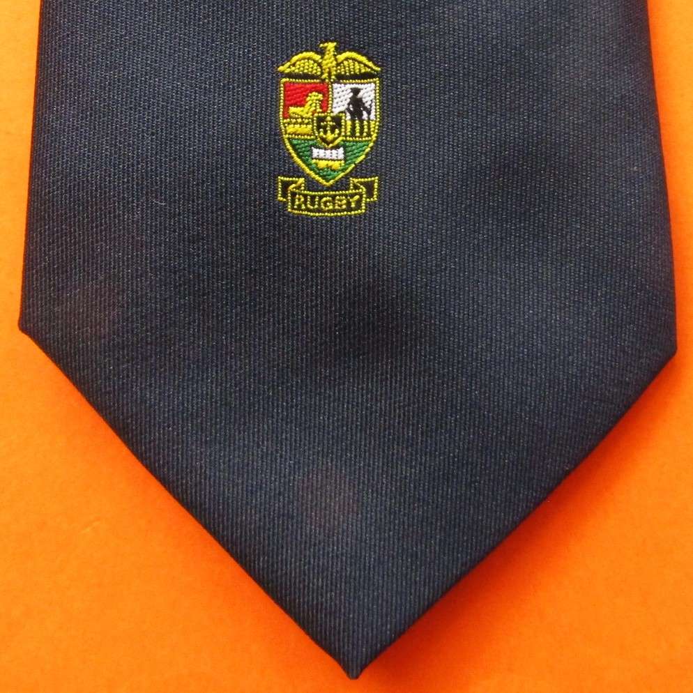 Old Transvaal Rugby Neck Tie