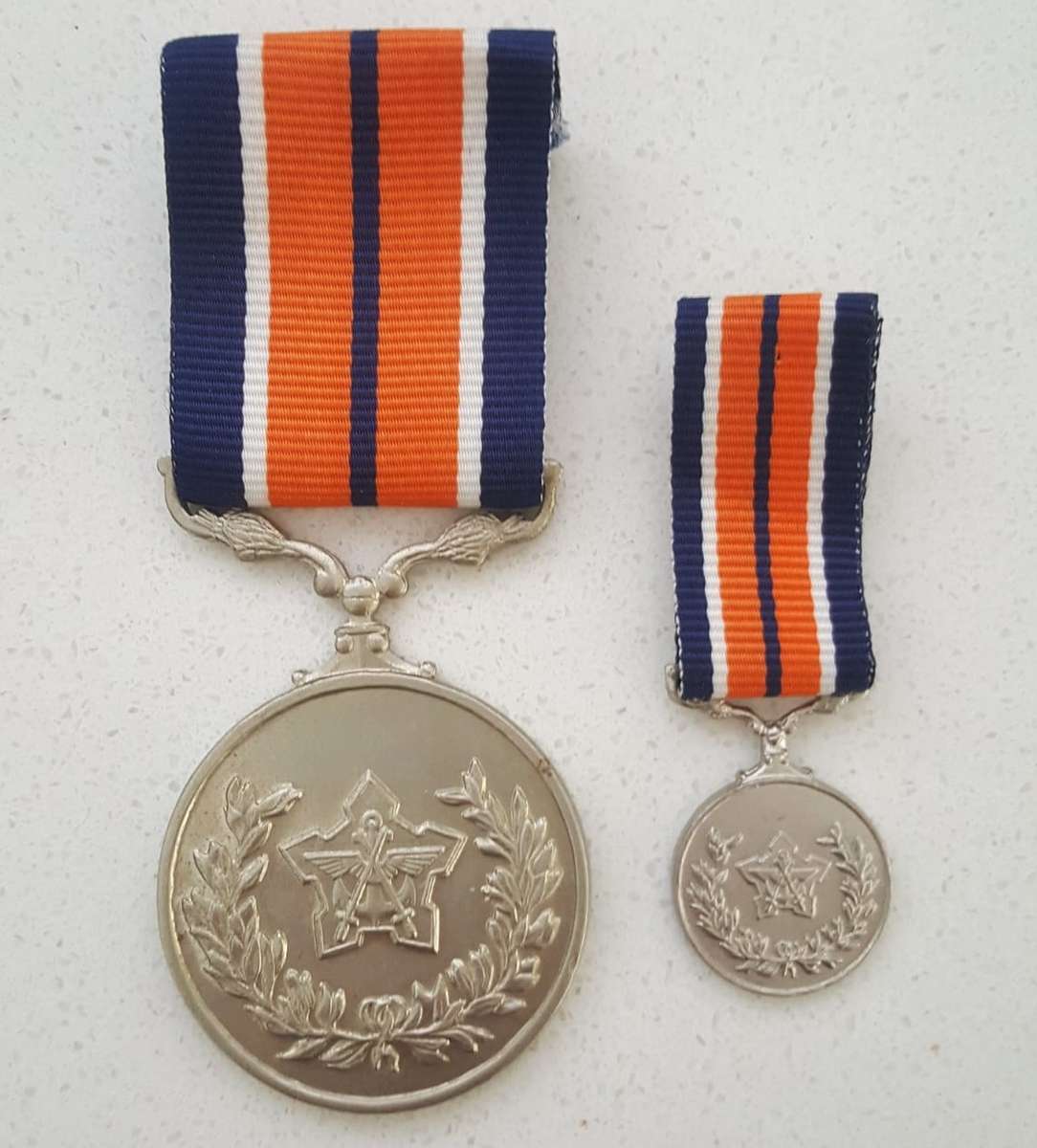 SADF General Service Medals