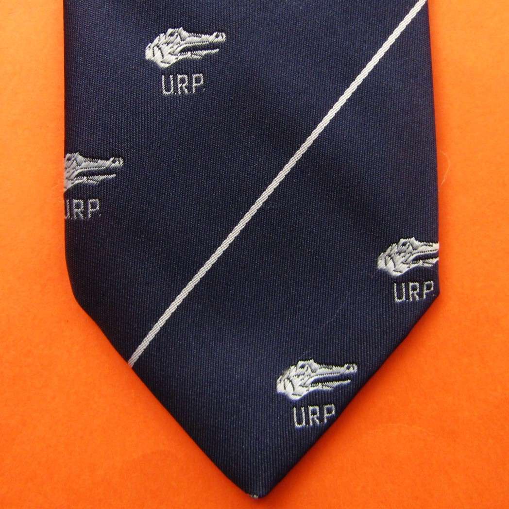Old Paraguay Rugby Union Neck Tie