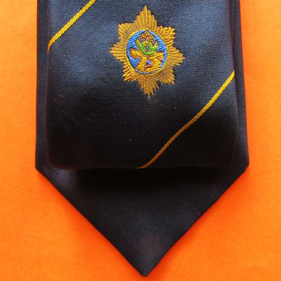 1988 SA Police 75 Year Anniversary Neck Tie