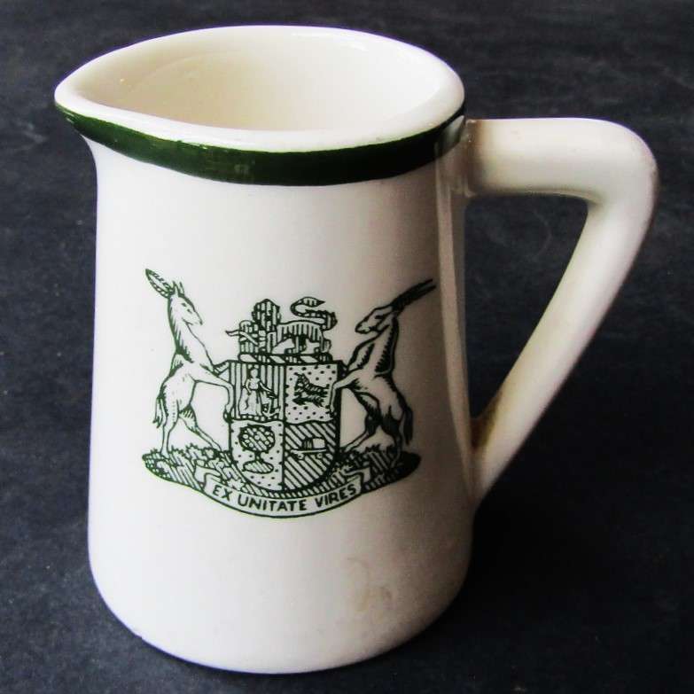 Old SAR Railways Milk Pourer