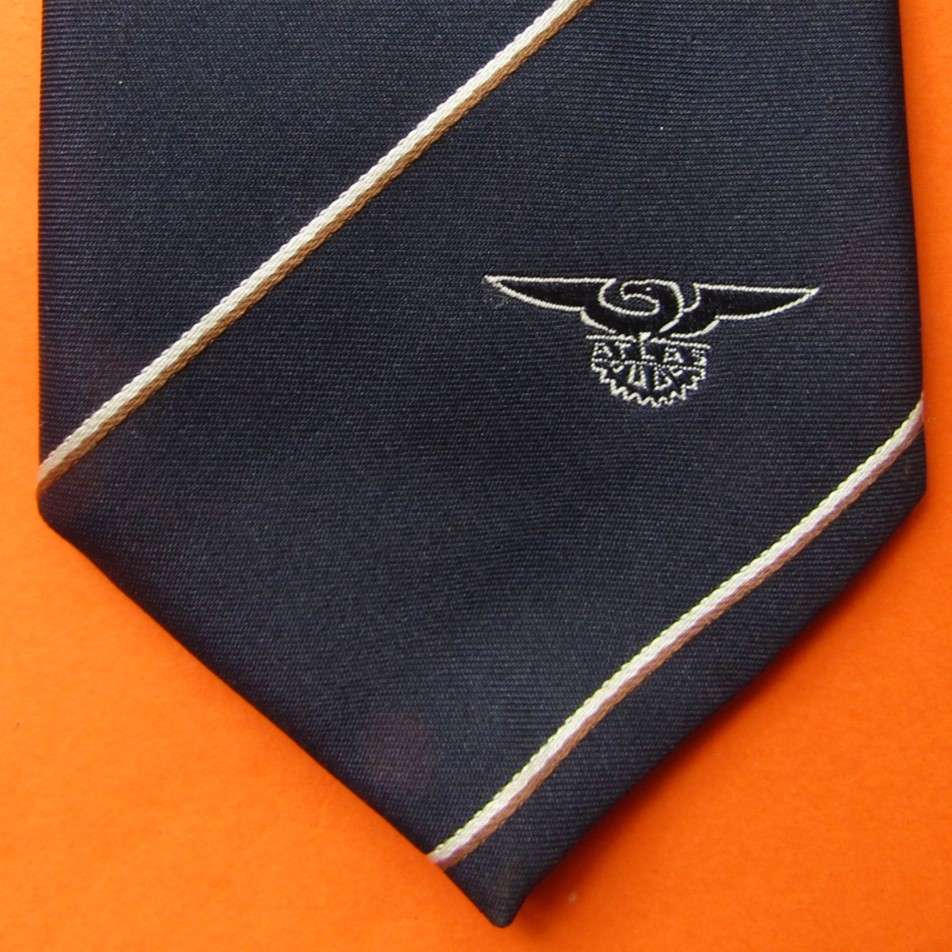 Old Atlas Air Neck Tie
