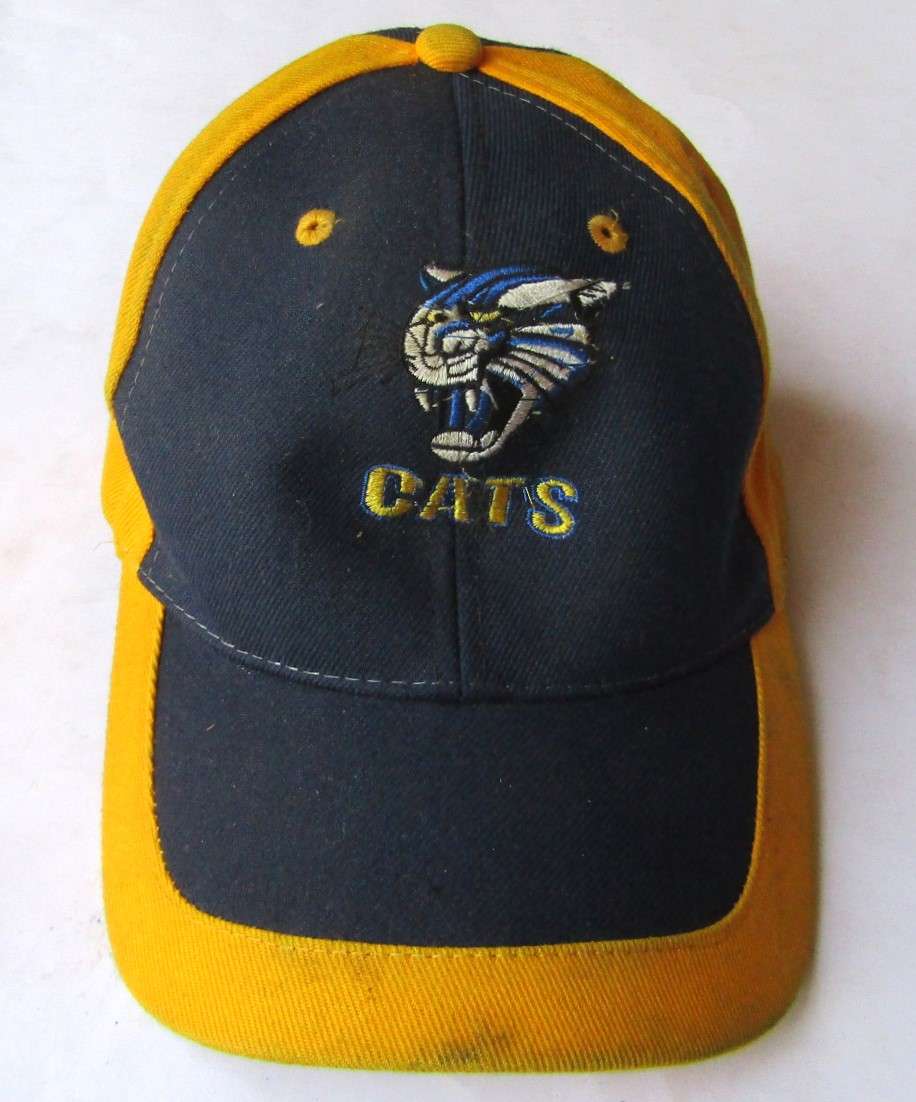 Old Cats Rugby Cap