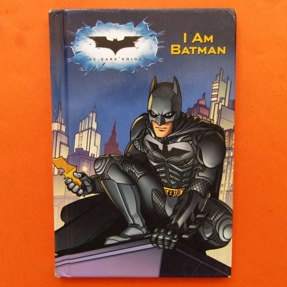 I am Batman - Hardcover Book (2010)