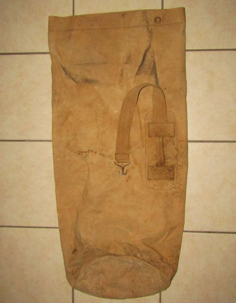 SADF Army `Balsak` Kit Bag