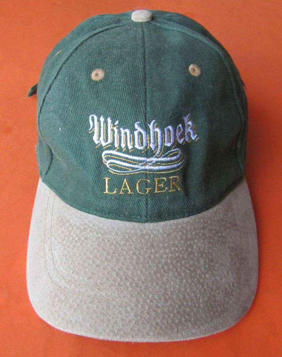 Old Windhoek Lager Beer Cap