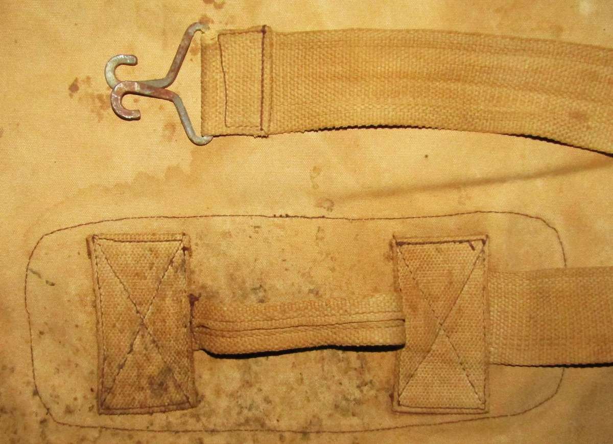 SADF Army `Balsak` Kit Bag