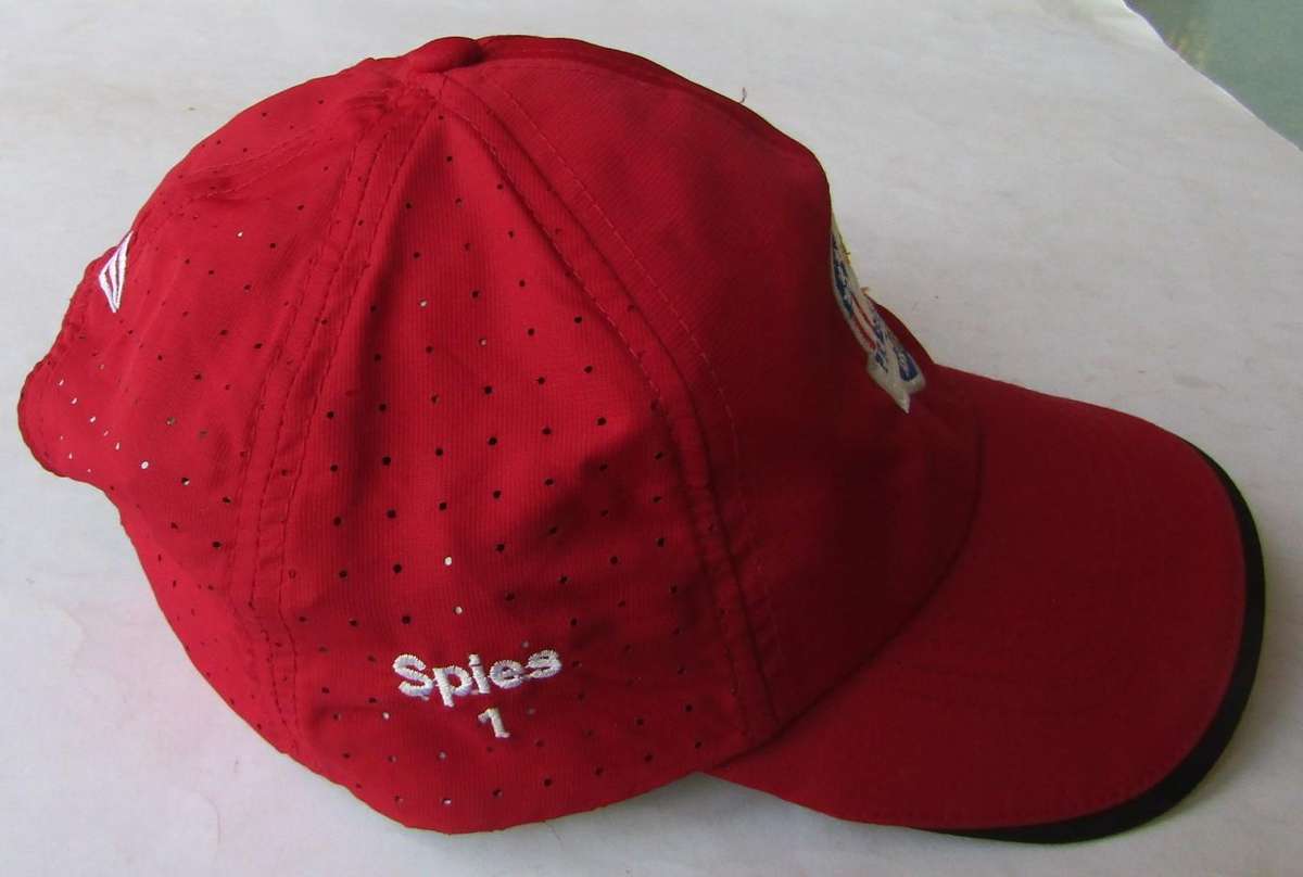 Old Presidents Cup Golf Cap