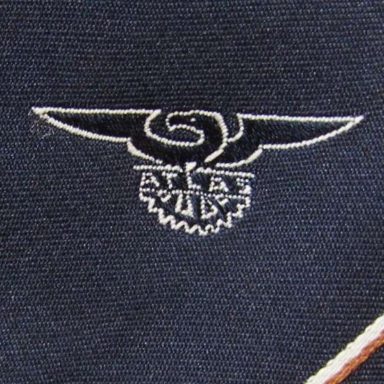 Old Atlas Air Neck Tie