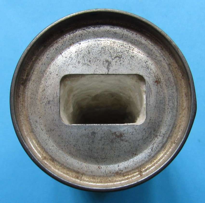 Old Miniature Hansa Pilsener Beer Advertising Can