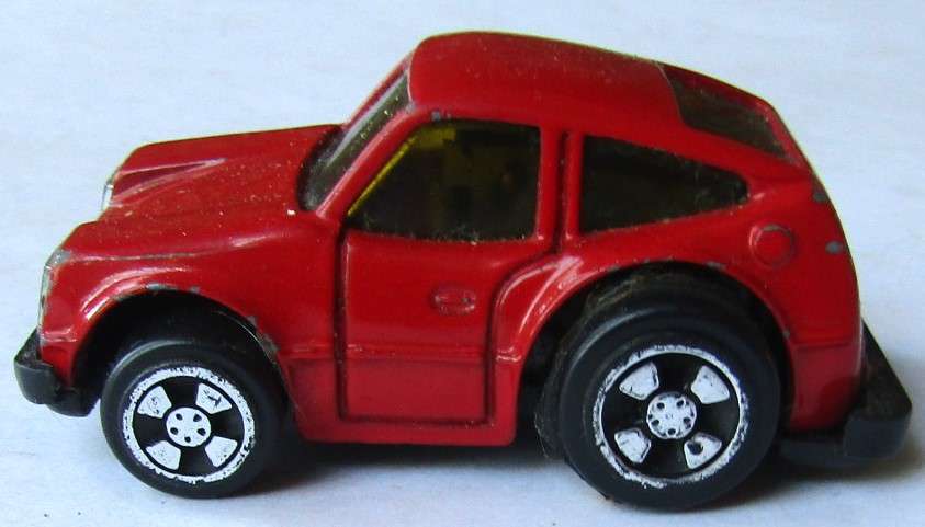 1977 Universal Product Lancia Gamma Car