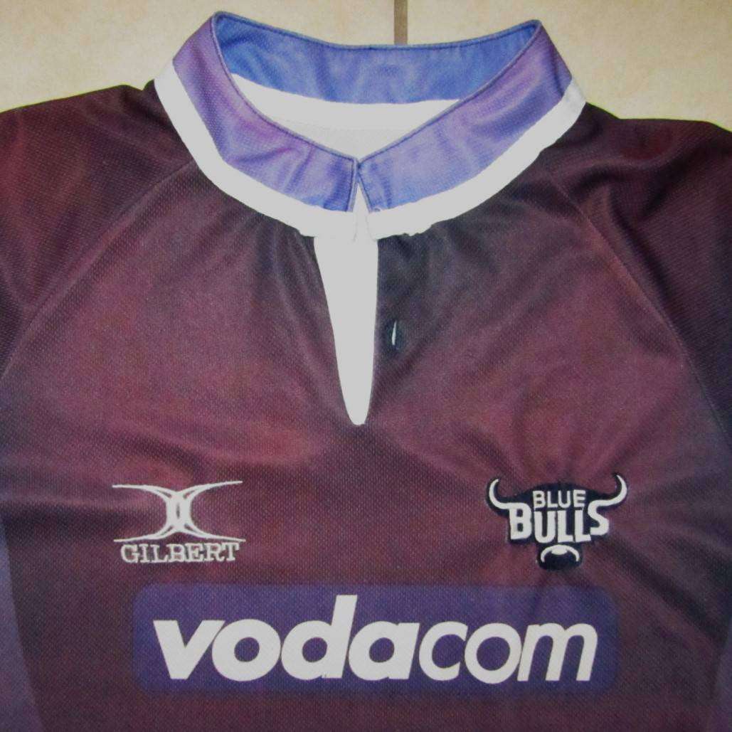 Old Blue Bulls Rugby Jersey - Large Size