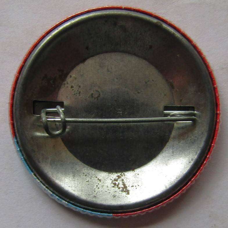 Old Coca Cola Lapel Pin Badge