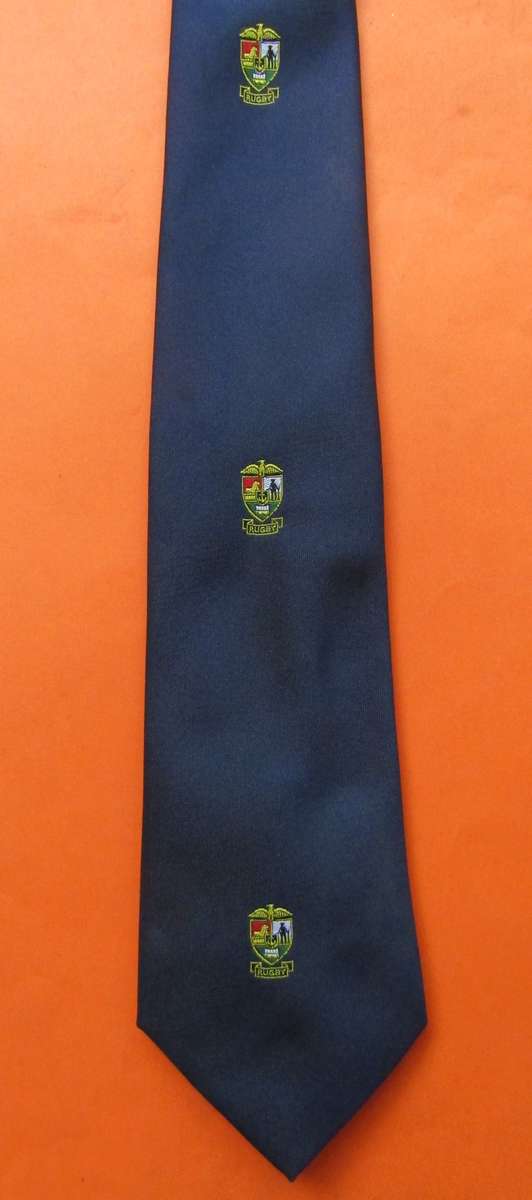 Old Transvaal Rugby Neck Tie
