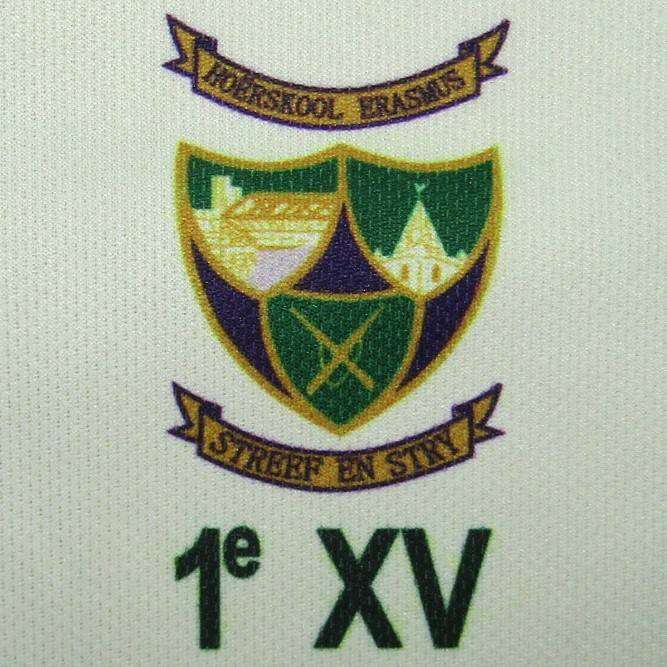 Old Hoërskool Erasmus Eerste XV Players Rugby Jersey