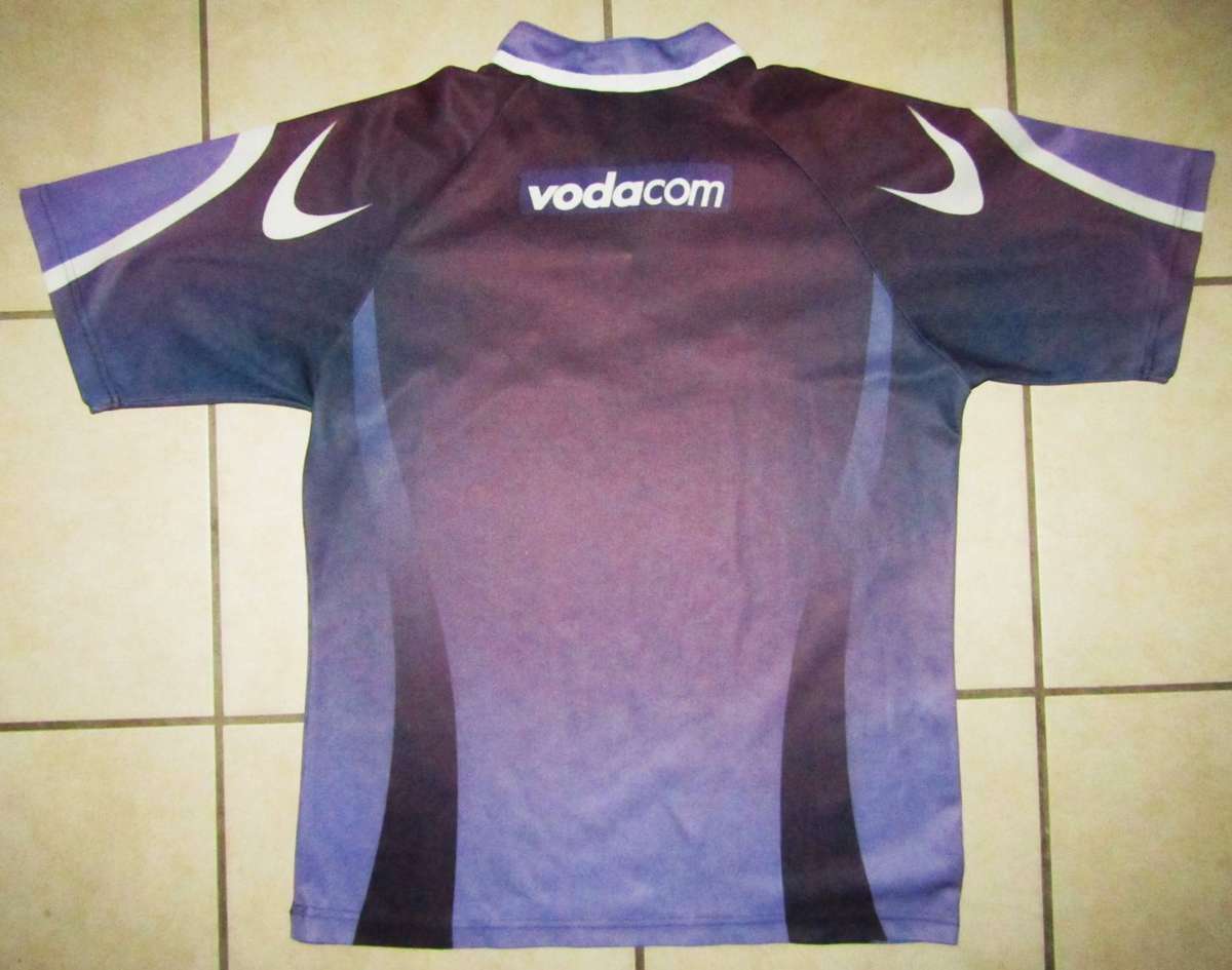 Old Blue Bulls Rugby Jersey - Large Size