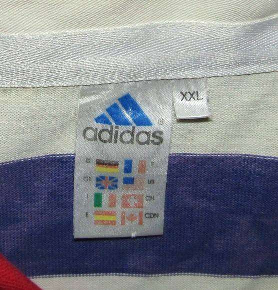 Old Norwich WP Western Province Rugby Jersey - Size XXL