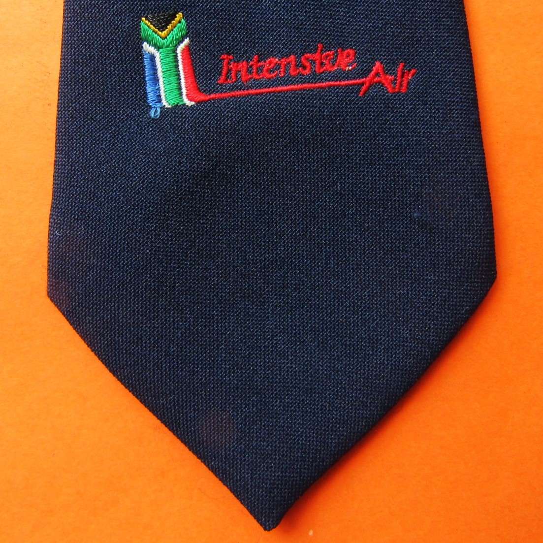 Old Intensive Air Neck Tie