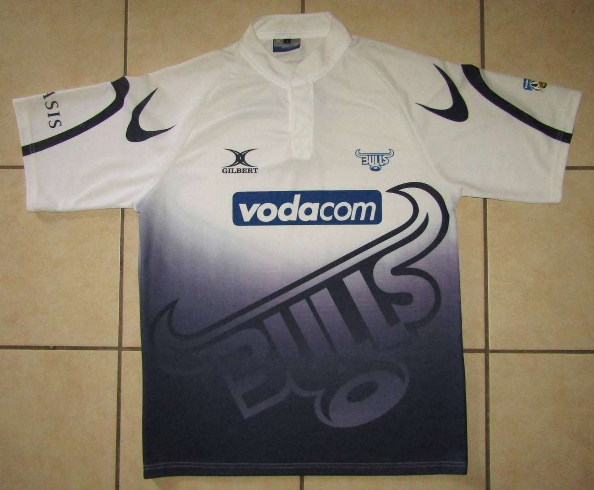 Old Bulls Super 14 Rugby Jersey - XL Size
