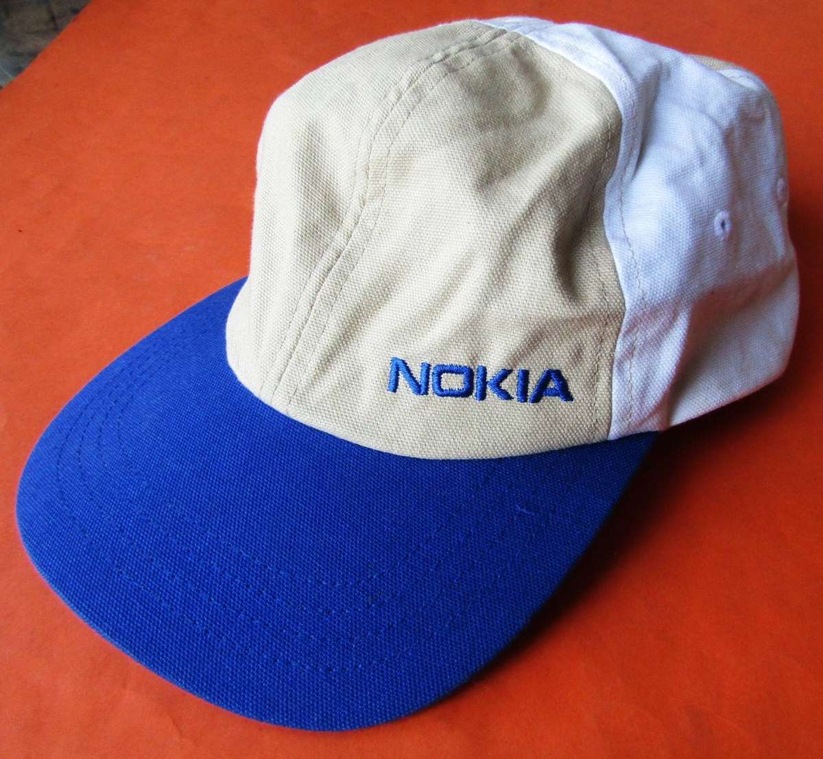 Old Nokia Advertising Cap