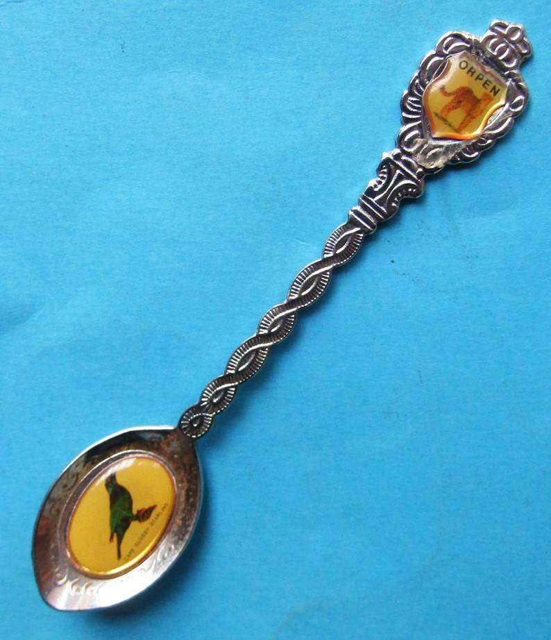 Old Kruger Park Orpen Spoon