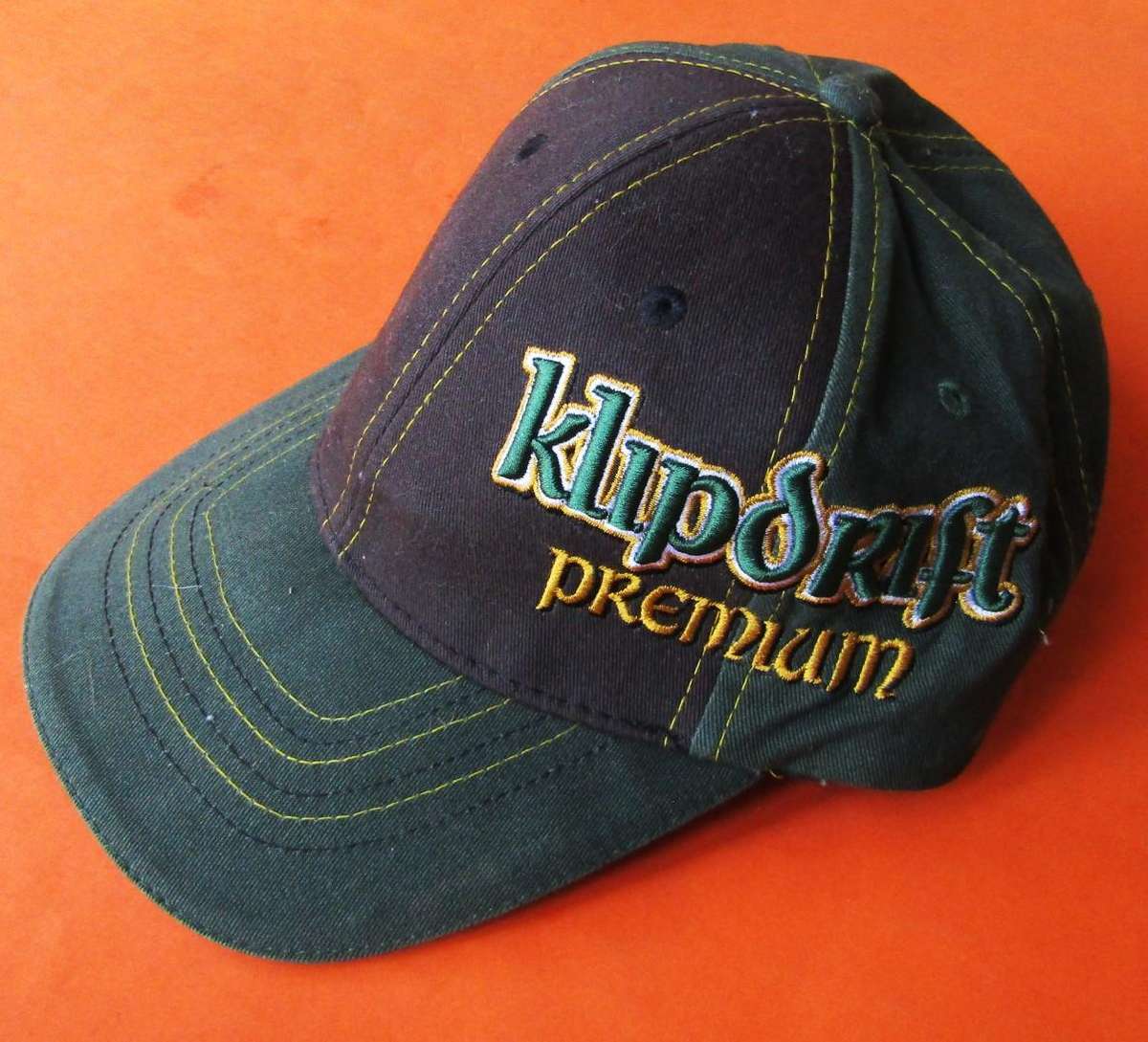 Old Klipdrift Premium Brandy Cap