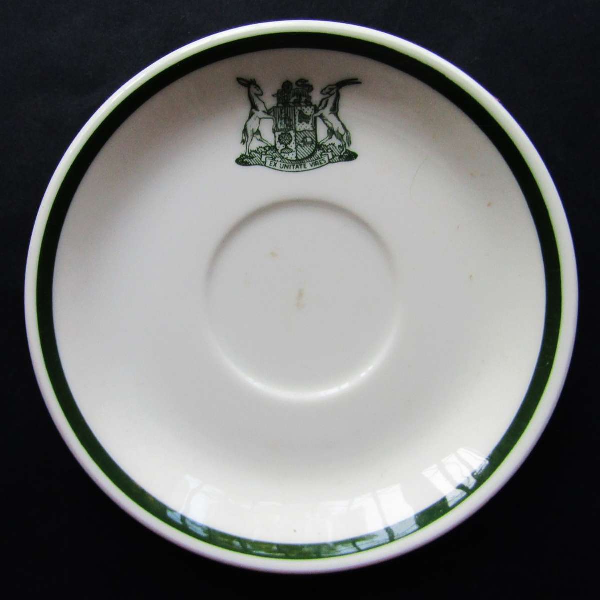 Old SAR Railways Display Saucer