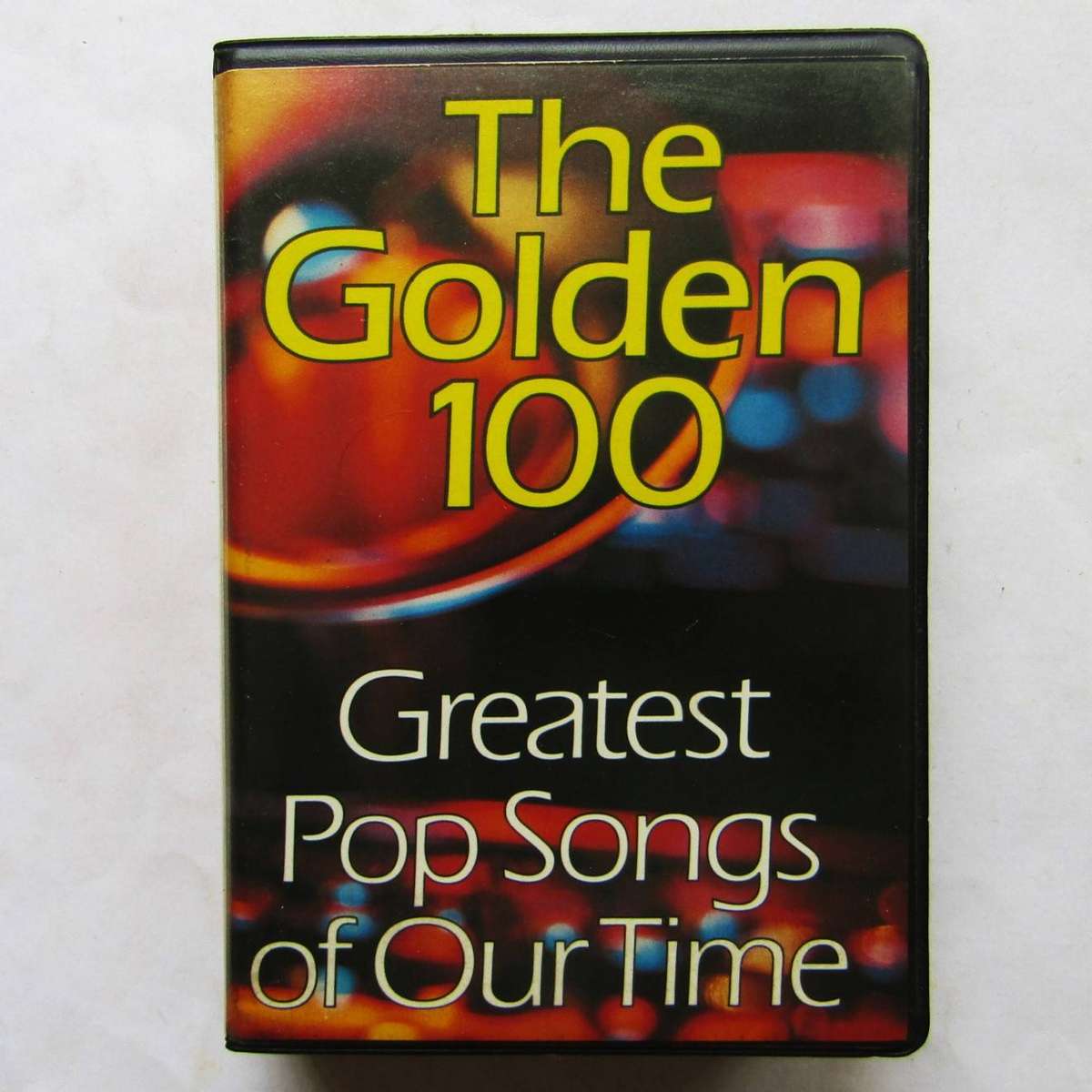 The Golden 100 - RCA Victor Reader's Digest - 4 Cassette Tape Set