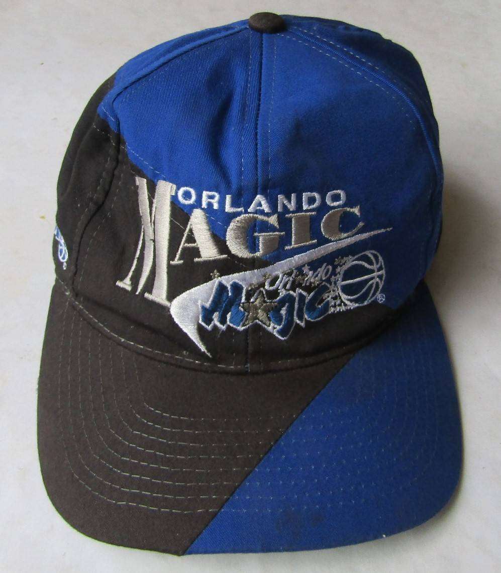 Old Orlando Magic NBA Basketball Cap