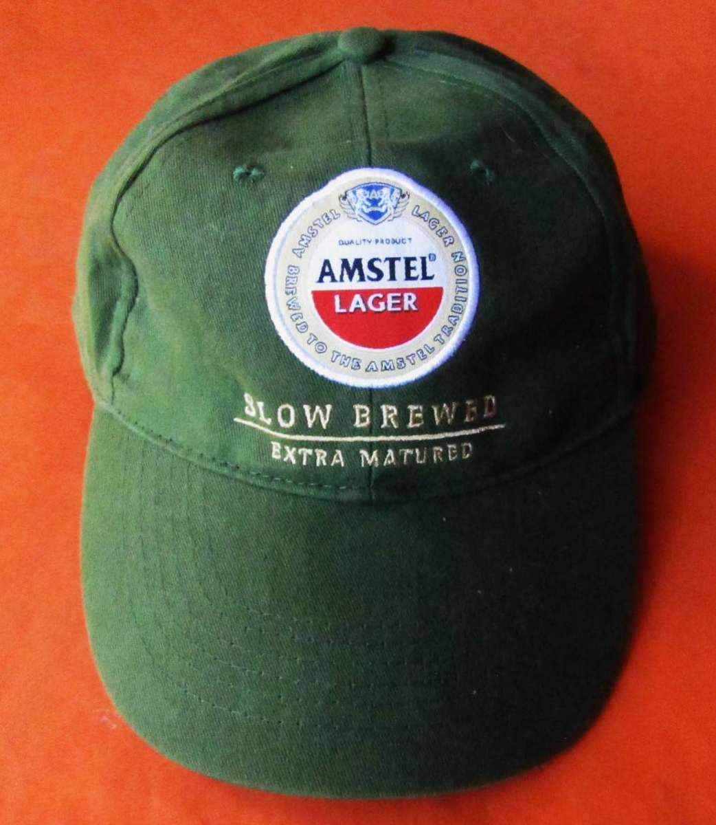 Old Amstel Lager Beer Cap
