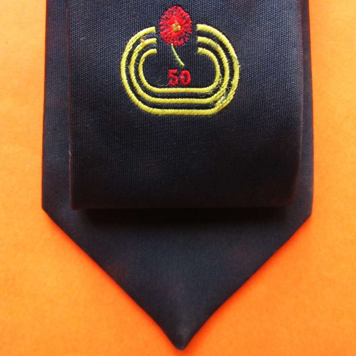 Old Noord Transvaal Rugby Neck Tie