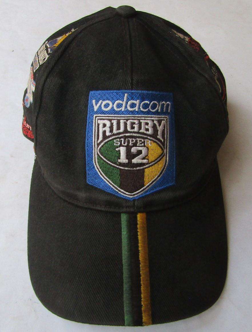 Old Teams of Super 12 Rugby Cap