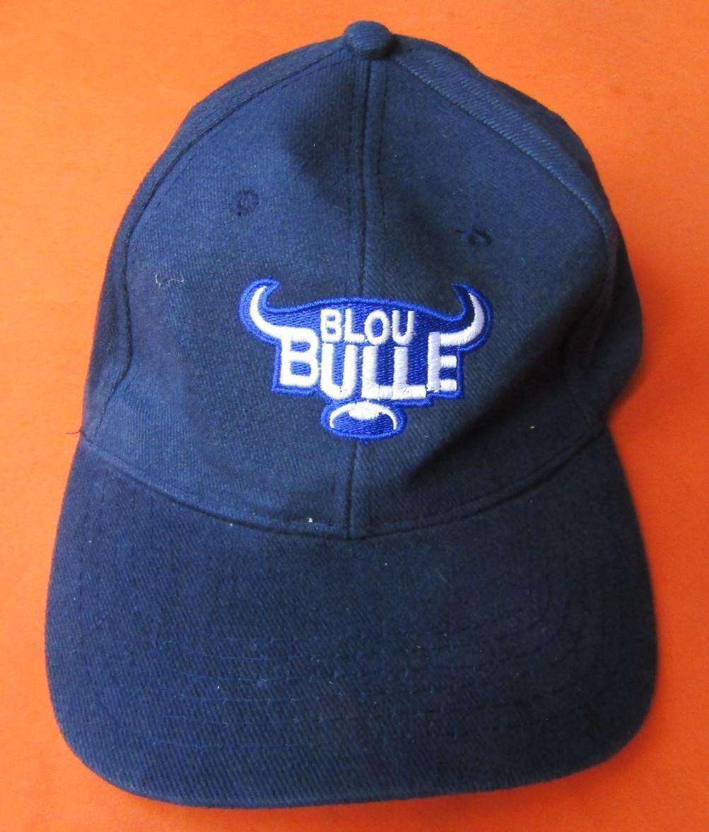 Old Blou Bulle Rugby Cap