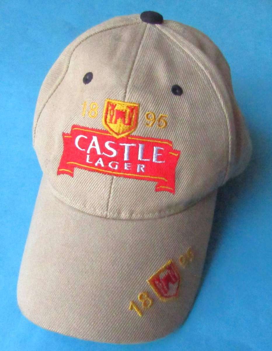Old Castle Lager 1896 Cap