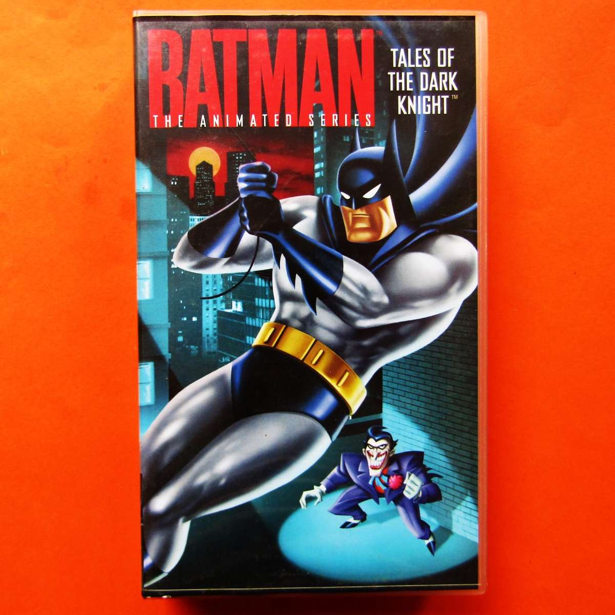 Batman - The Animated Series - VHS Tape (2003)