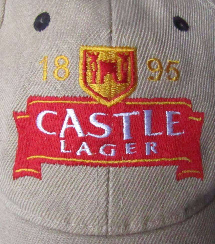 Old Castle Lager 1896 Cap