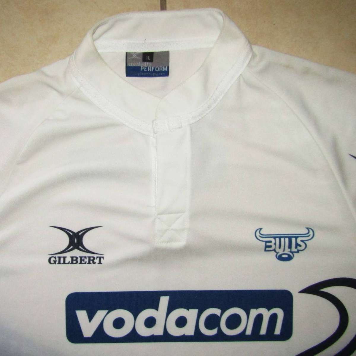 Old Bulls Super 14 Rugby Jersey - XL Size