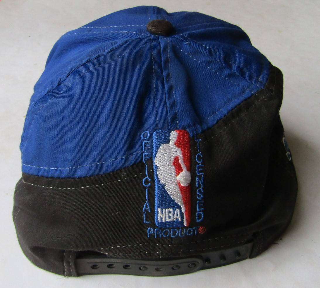 Old Orlando Magic NBA Basketball Cap