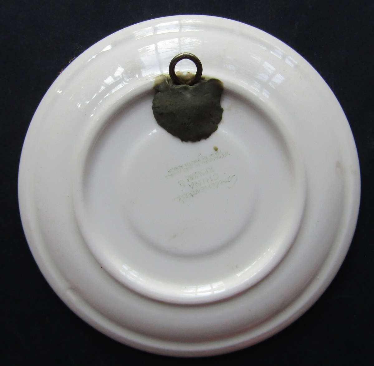 Old SAR Railways Display Saucer