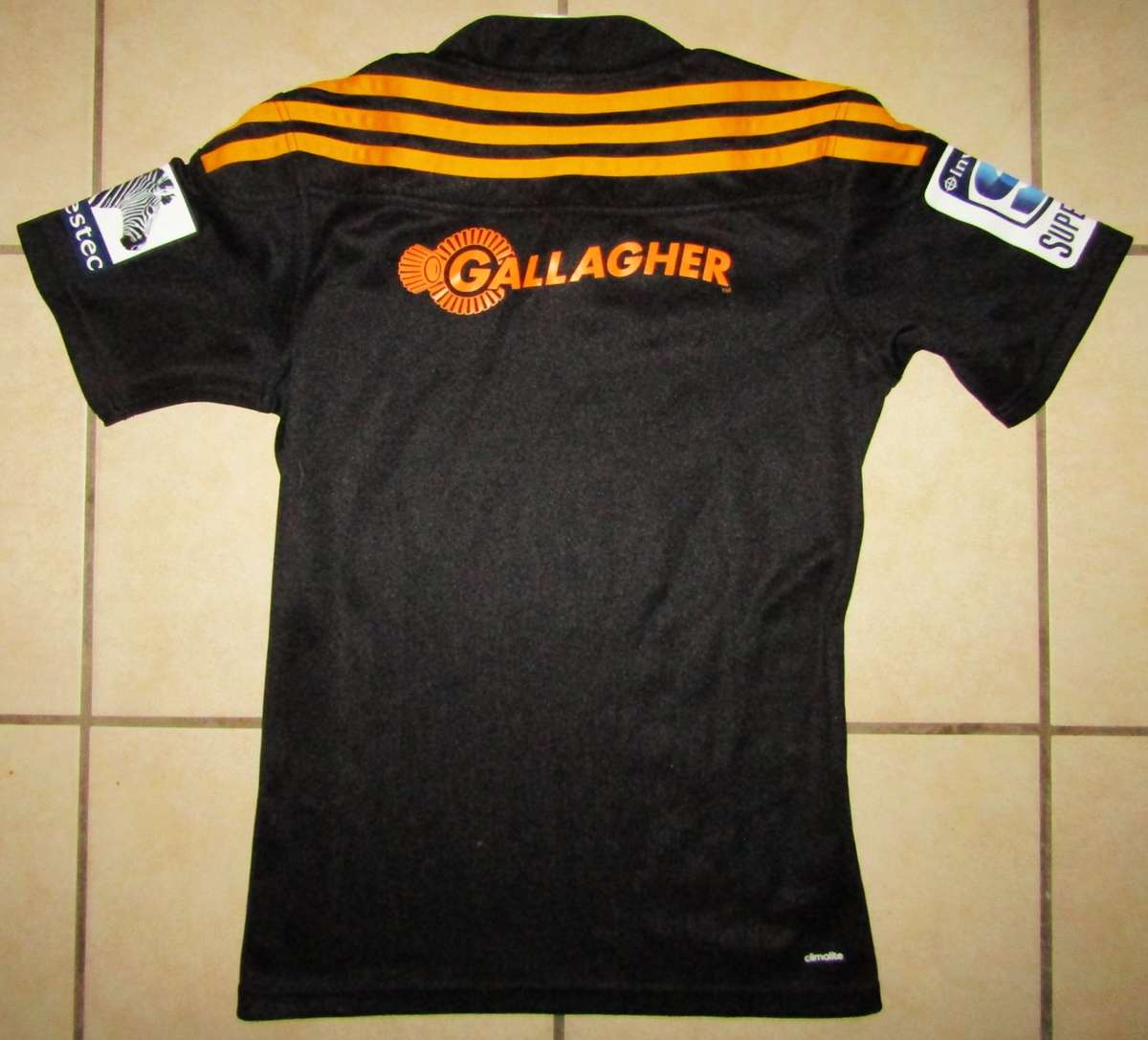 Old Chiefs Super Rugby Jersey - Size XS