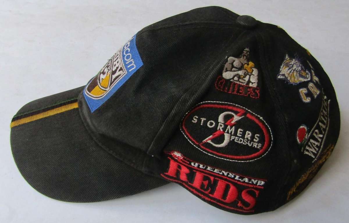 Old Teams of Super 12 Rugby Cap