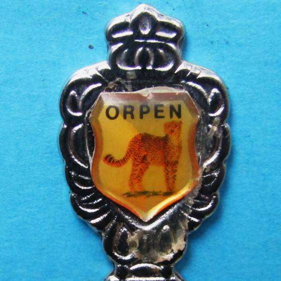 Old Kruger Park Orpen Spoon