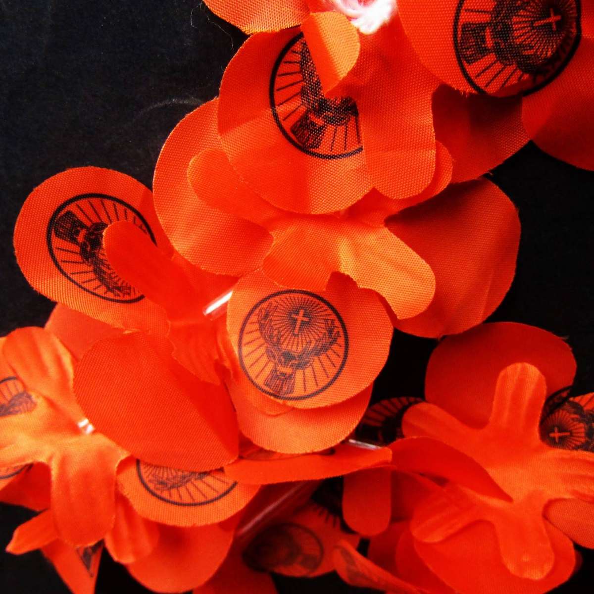 Cool Jagermeister Neck Lei Wreath