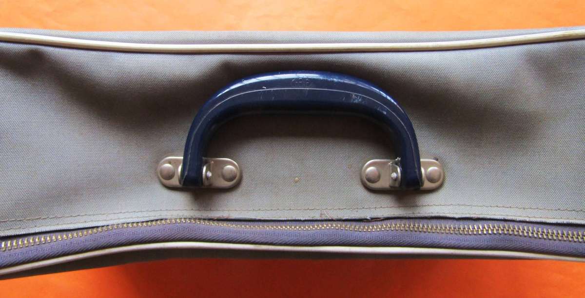 Old SAA Airways Flying Springbok Cabin Case