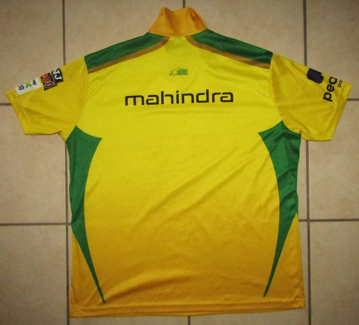 Old Joburg Super Kings Cricket Jersey