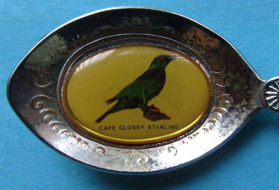 Old Kruger Park Orpen Spoon