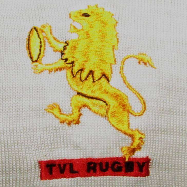 Old Long Sleeve Transvaal Rugby Jersey - Size 38