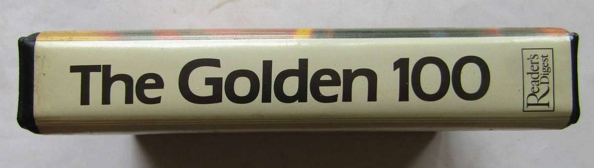 The Golden 100 - RCA Victor Reader's Digest - 4 Cassette Tape Set