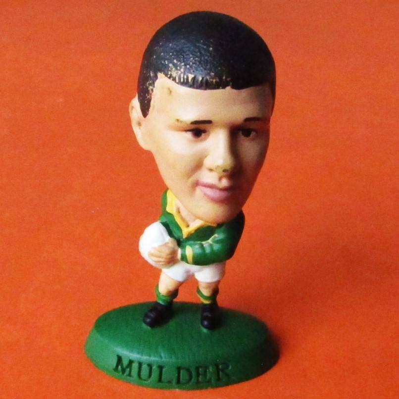 1997 Japie Mulder Springbok Rugby Figure